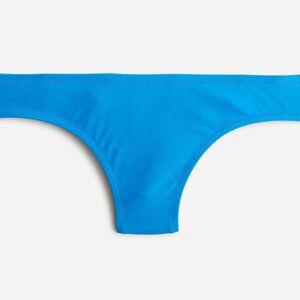 J Crew bikini bottom Bondi Blue